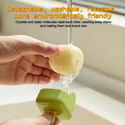 New Washable Lint Remover Multifunctional Portable Roller for Clothes Pet Hair Remover Dust Removal Eliminator Brush Hair Sticky