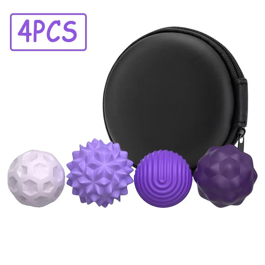 Silicone Magnetic Sensory Balls Fidget Toy Worry Balls Autism Calming Fidgeting Toy Kid Adults Anxiety Relief Stress Sensory Toy